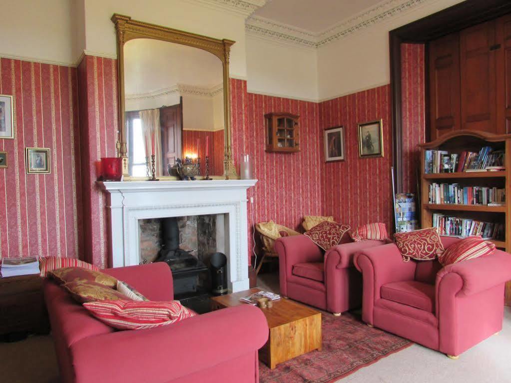 Hillcrest House Ньютон Стюарт Экстерьер фото