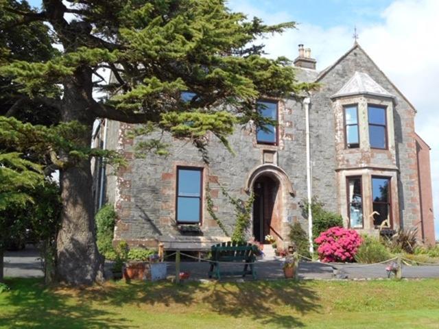 Hillcrest House Ньютон Стюарт Экстерьер фото